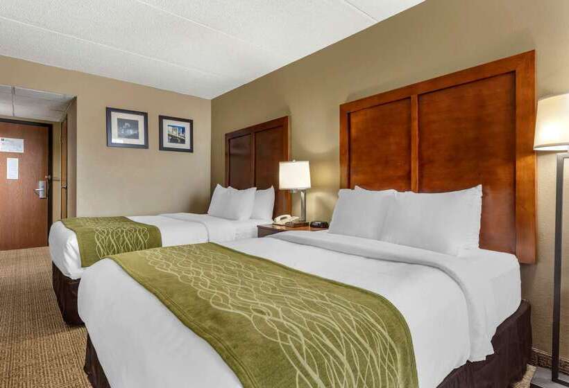 ホテル Comfort Inn Cranberry Twp
