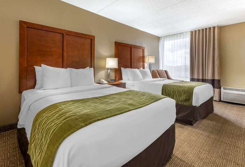 ホテル Comfort Inn Cranberry Twp