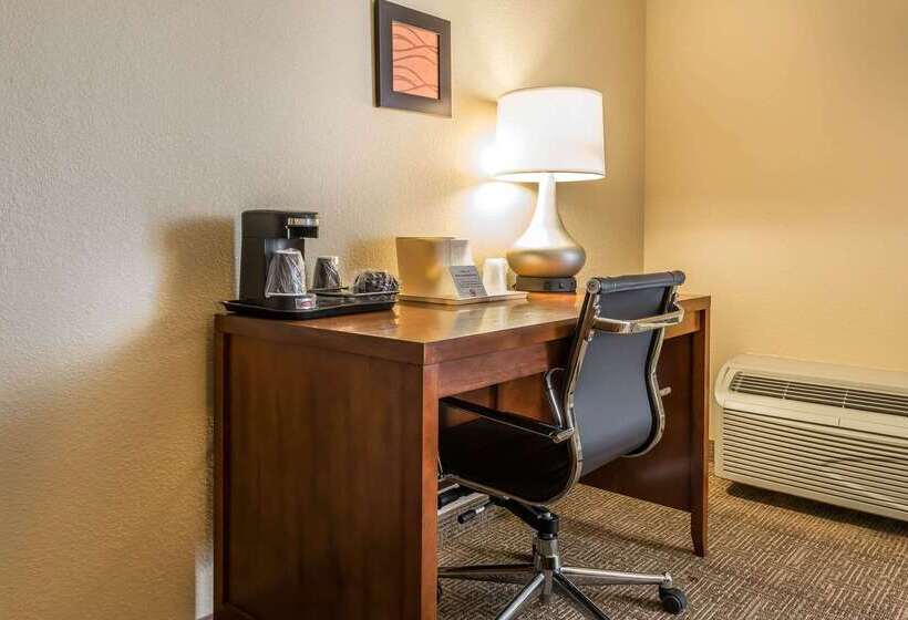 ホテル Comfort Inn Cranberry Twp