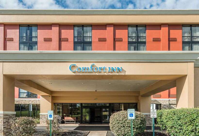 ホテル Comfort Inn Cranberry Twp