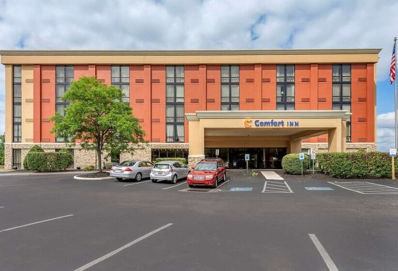 ホテル Comfort Inn Cranberry Twp