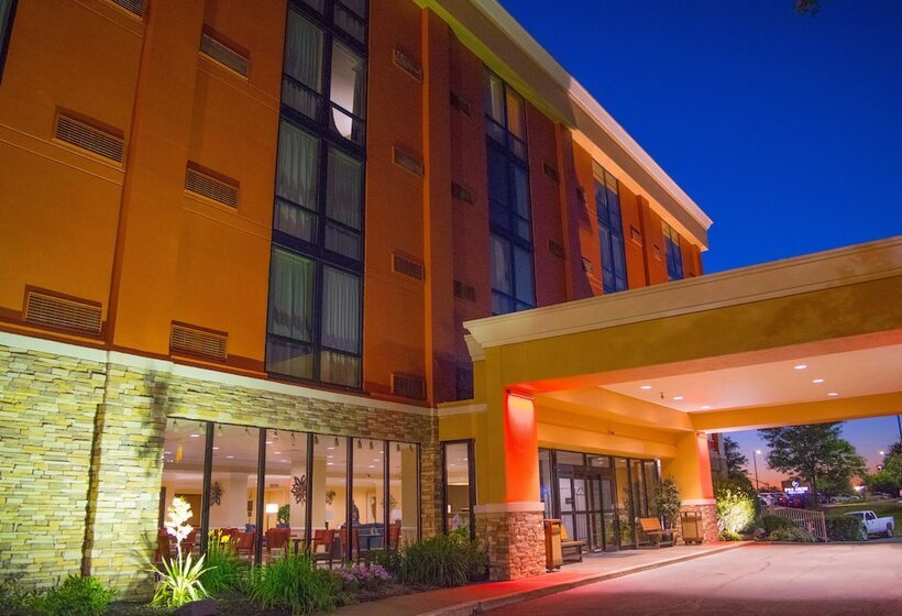 ホテル Comfort Inn Cranberry Twp