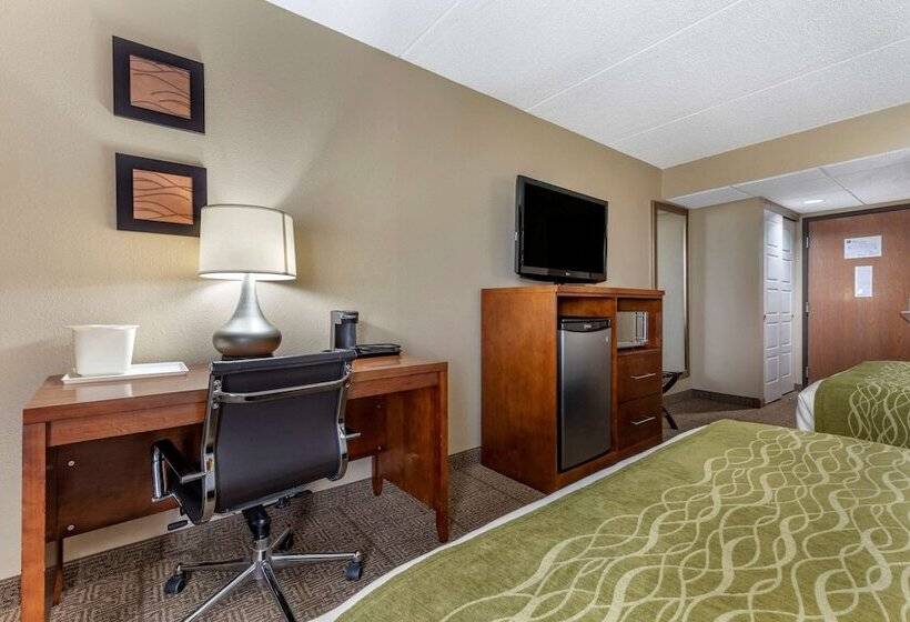ホテル Comfort Inn Cranberry Twp