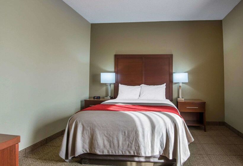 酒店 Comfort Inn Grain Valley   Kansas City