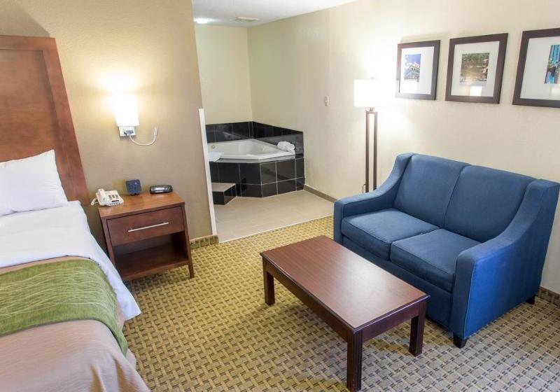 فندق Comfort Inn Hammond