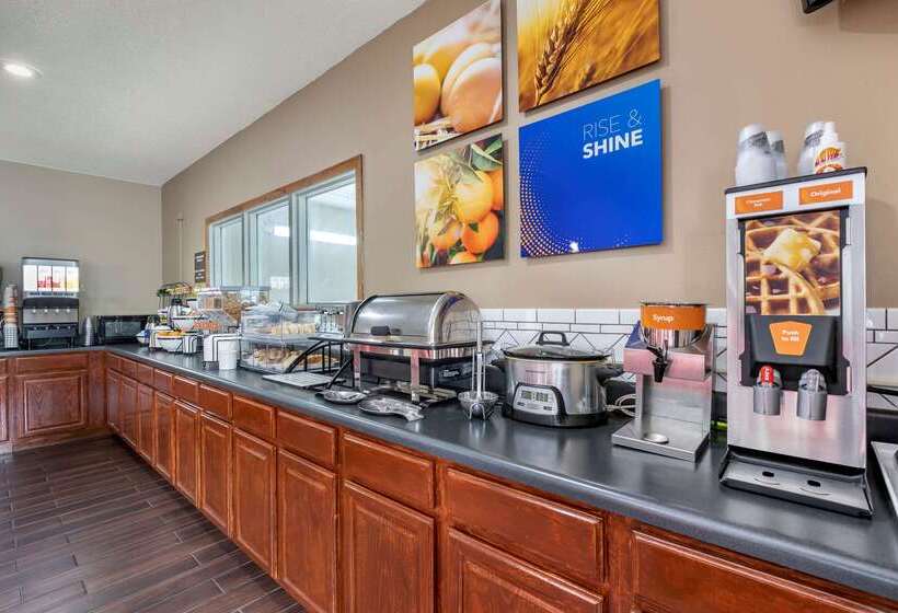 בית מלון כפרי Comfort Inn Muscatine Near Hwy 61