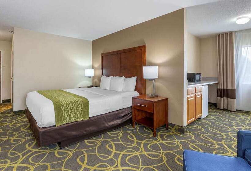 בית מלון כפרי Comfort Inn Muscatine Near Hwy 61