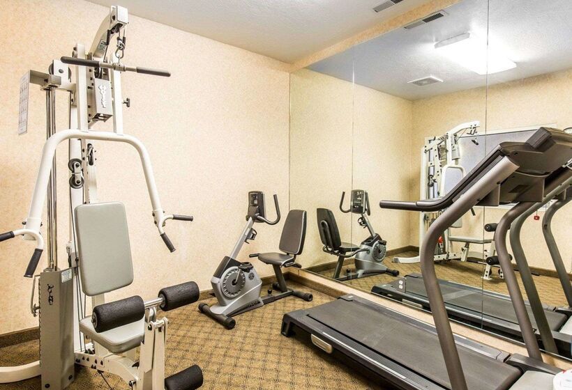 فندق Comfort Inn Richfield I70