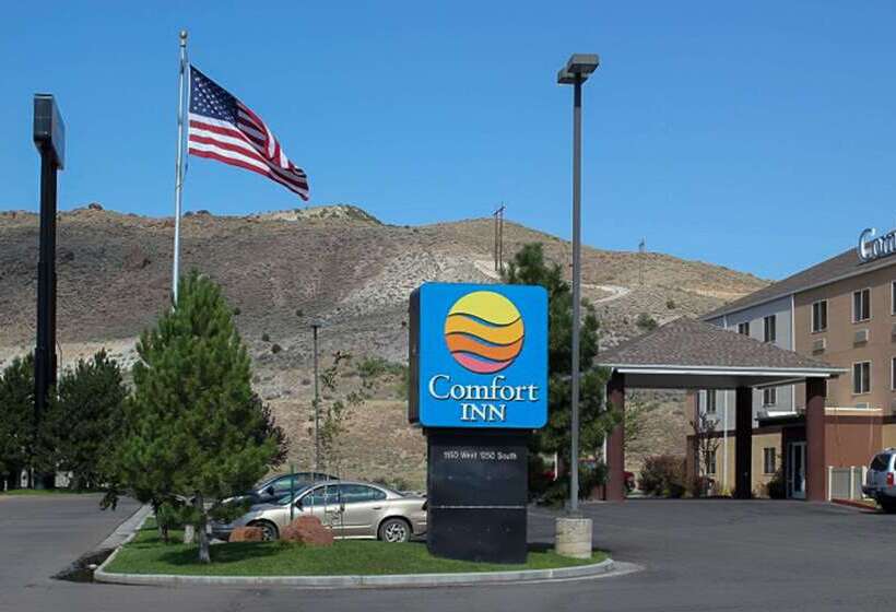 فندق Comfort Inn Richfield I70