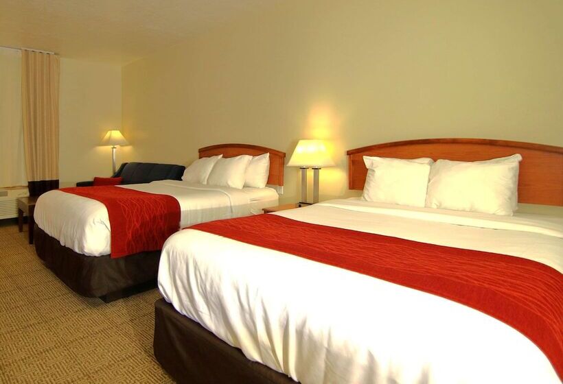 فندق Comfort Inn Richfield I70