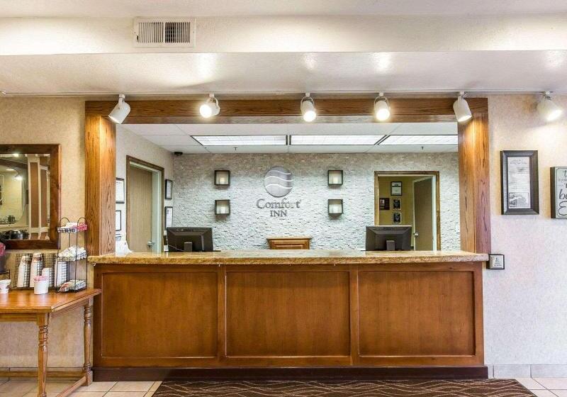 فندق Comfort Inn Richfield I70