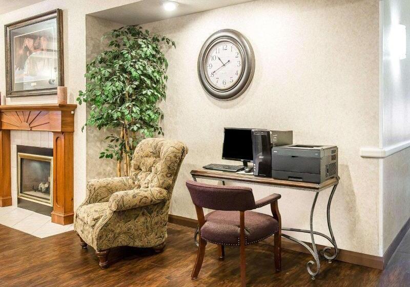 فندق Comfort Inn Richfield I70