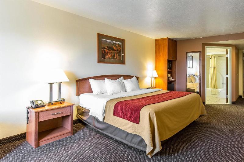 فندق Comfort Inn Richfield I70