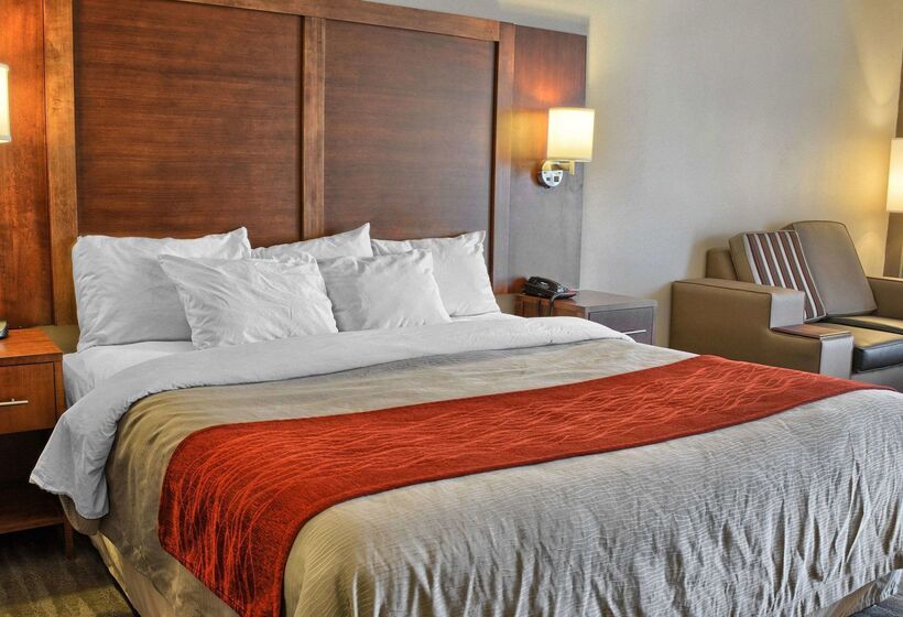 فندق Comfort Inn Ruther Glen Near Kings Dominion