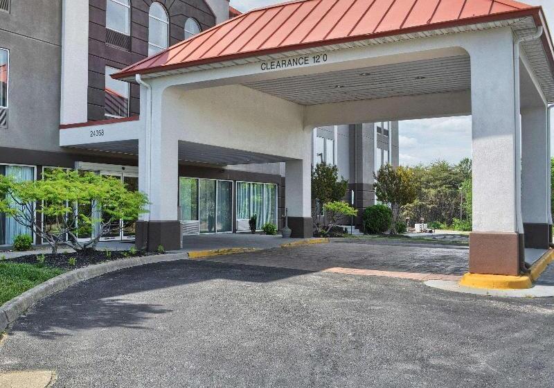 فندق Comfort Inn Ruther Glen Near Kings Dominion