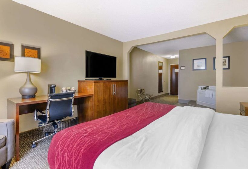 Отель Comfort Inn & Suites Christiansburg I 81