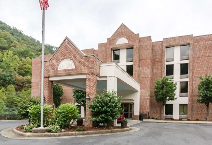 酒店 Comfort Inn & Suites