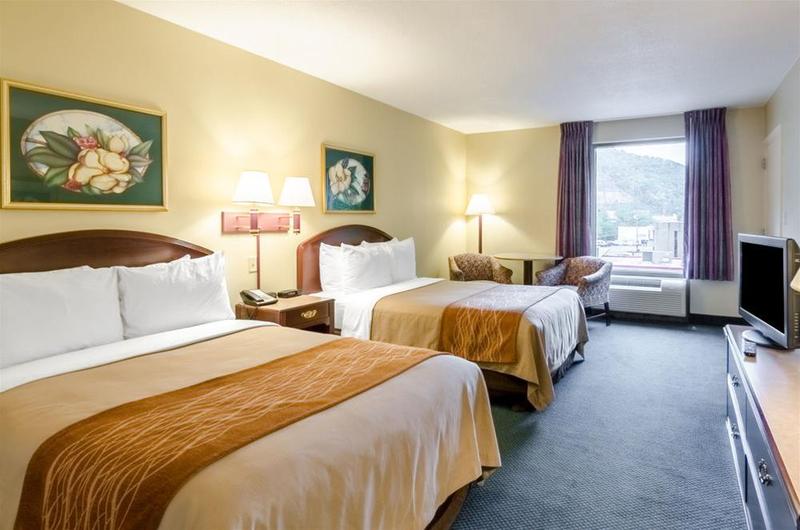 酒店 Comfort Inn & Suites