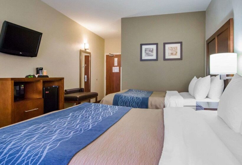 هتل Comfort Inn & Suites Deadwood