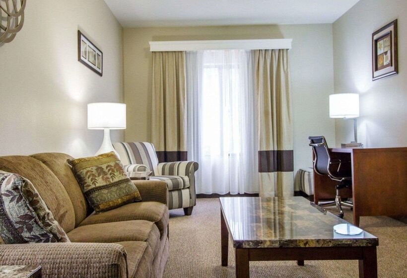 هتل Comfort Inn & Suites Deadwood