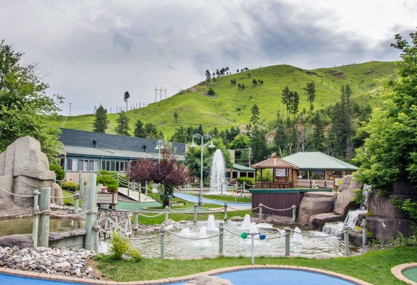 هتل Comfort Inn & Suites Deadwood