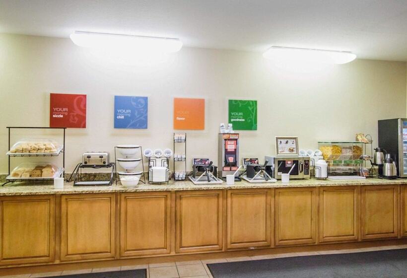 هتل Comfort Inn & Suites Deadwood