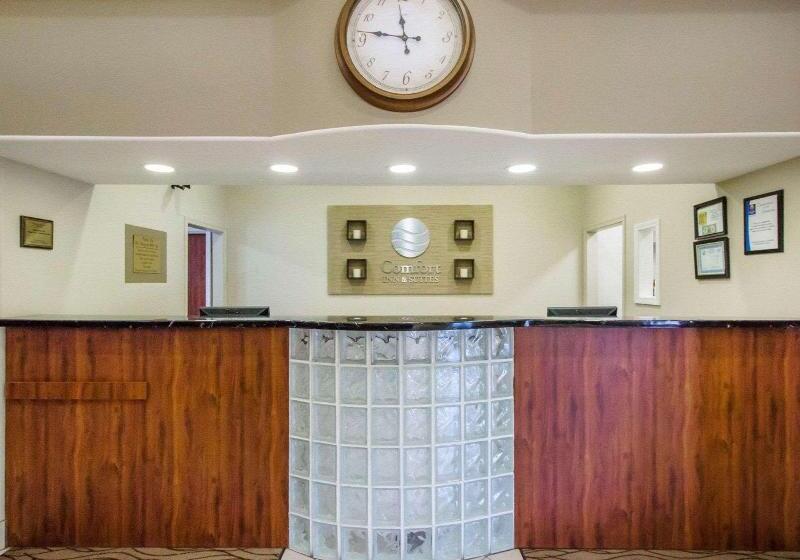 هتل Comfort Inn & Suites Deadwood