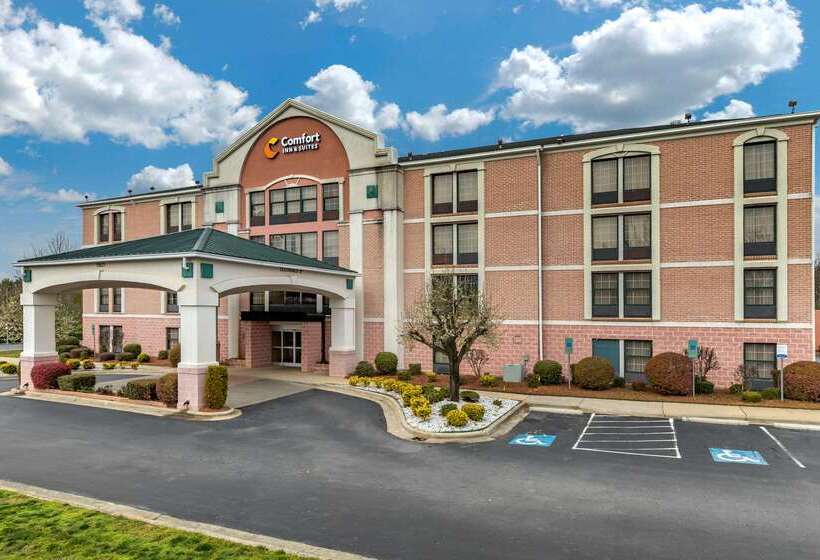 ホテル Comfort Inn & Suites Lake Norman