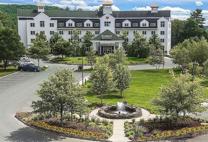 בית מלון כפרי Comfort Inn & Suites Near Burke Mountain