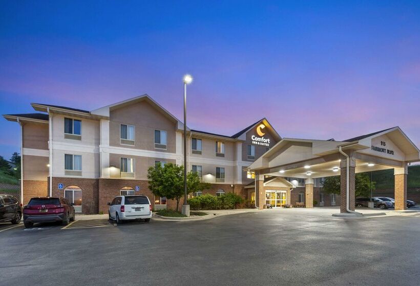 هتل Comfort Inn & Suites