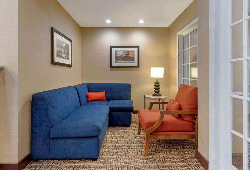 בית מלון כפרי Comfort Inn & Suites North Conway