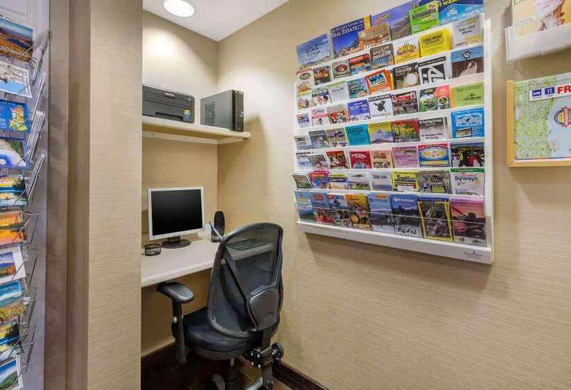 בית מלון כפרי Comfort Inn & Suites North Conway