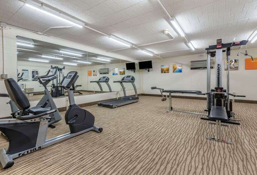 Отель Comfort Inn