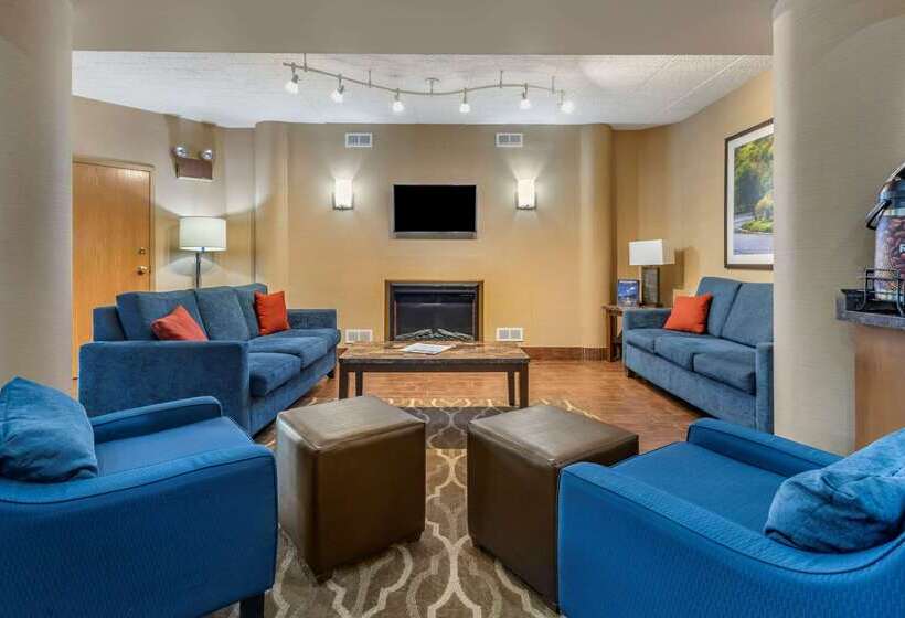 בית מלון כפרי Comfort Inn