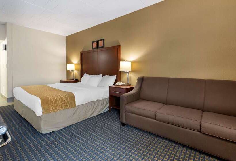 בית מלון כפרי Comfort Inn