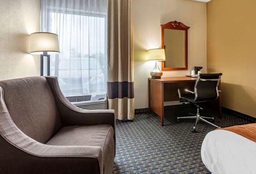 Отель Comfort Inn