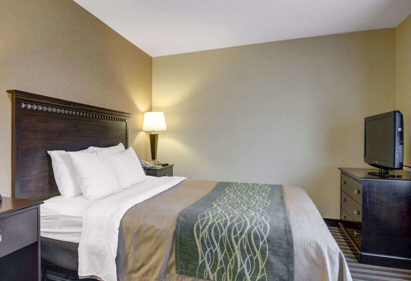 هتل The Inn At Woburn   Boston