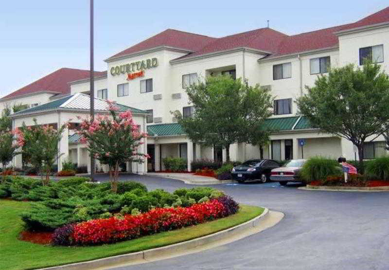 호텔 Courtyard Atlanta Suwanee