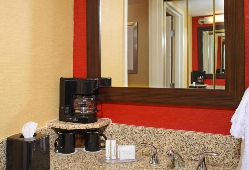 هتل Courtyard By Marriott Baltimore Downtown/inner Harbor