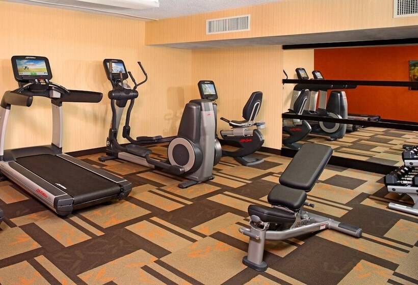 هتل Courtyard By Marriott Baltimore Downtown/inner Harbor