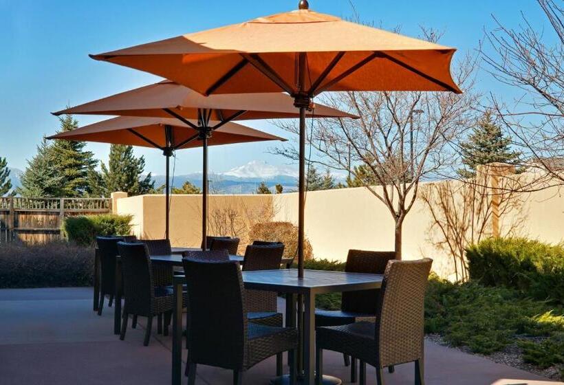 فندق Courtyard Boulder Longmont