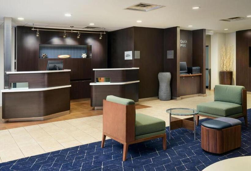 בית מלון כפרי Courtyard Boulder Longmont