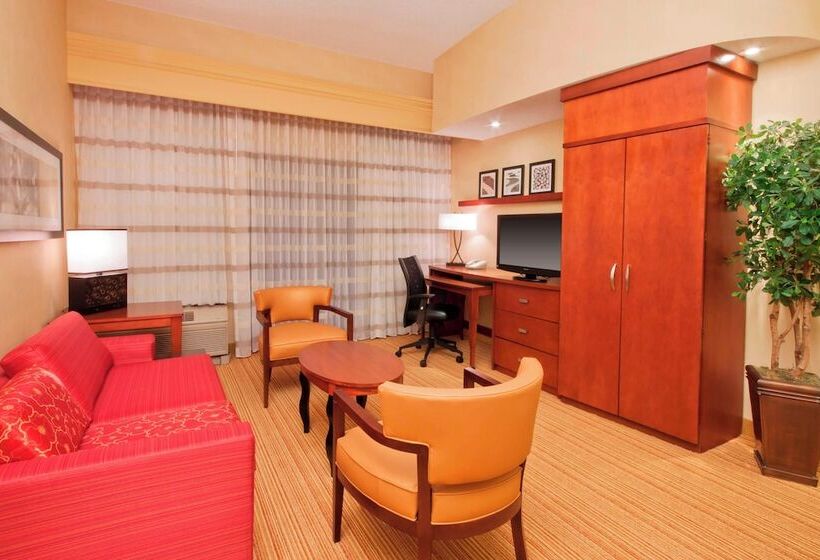 Отель Courtyard By Marriott Amarillo West/medical Center