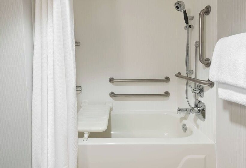 هتل Courtyard Asheville