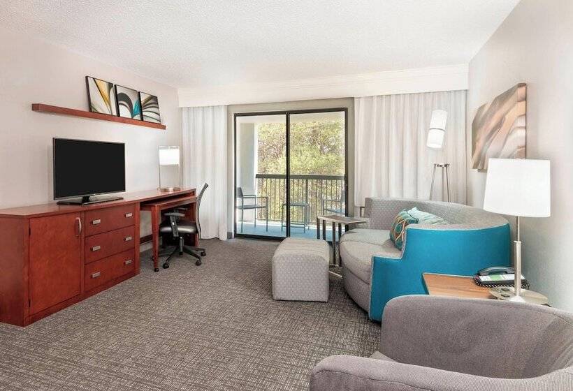 هتل Courtyard Asheville