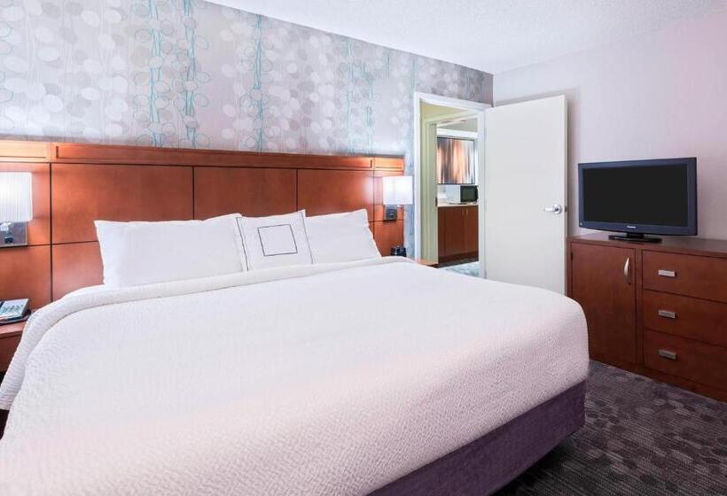 هتل Courtyard Asheville