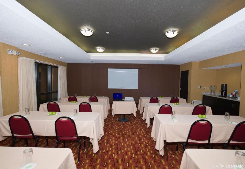 酒店 Courtyard By Marriott Austin Round Rock