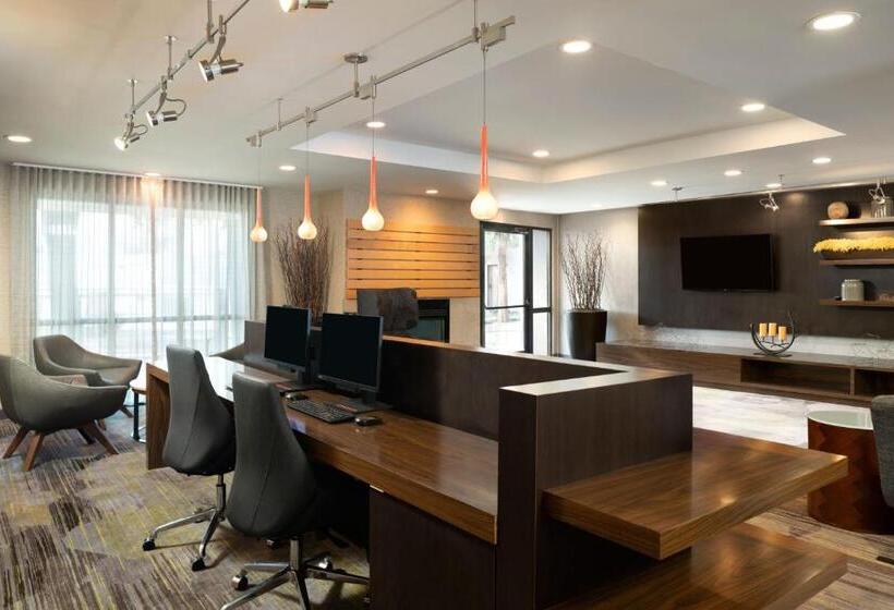 酒店 Courtyard By Marriott Austin Round Rock