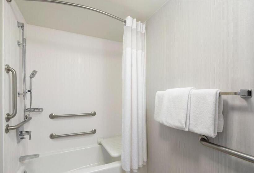 酒店 Courtyard By Marriott Austin Round Rock