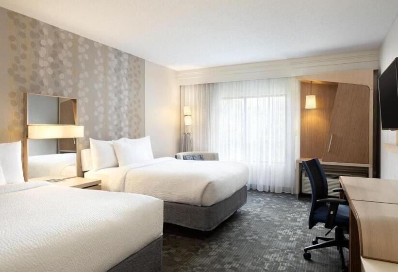 酒店 Courtyard By Marriott Austin Round Rock